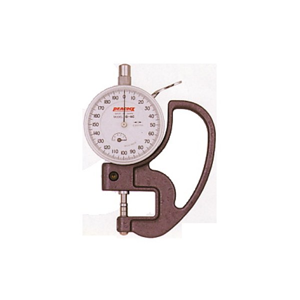 Buy Peacock G 6C - 1 mm Dial Thickness Gauge Online at Best Prices in India