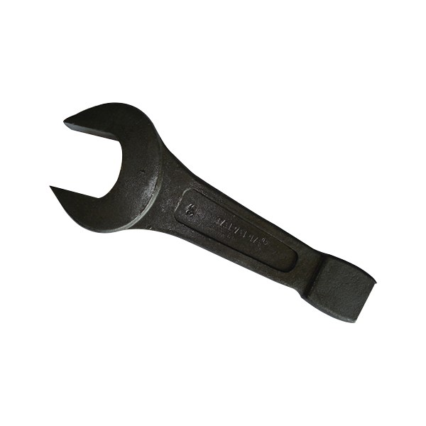 38mm Single Open Ended Spanner Phosphate Finish for Automotive & Industrial Use 