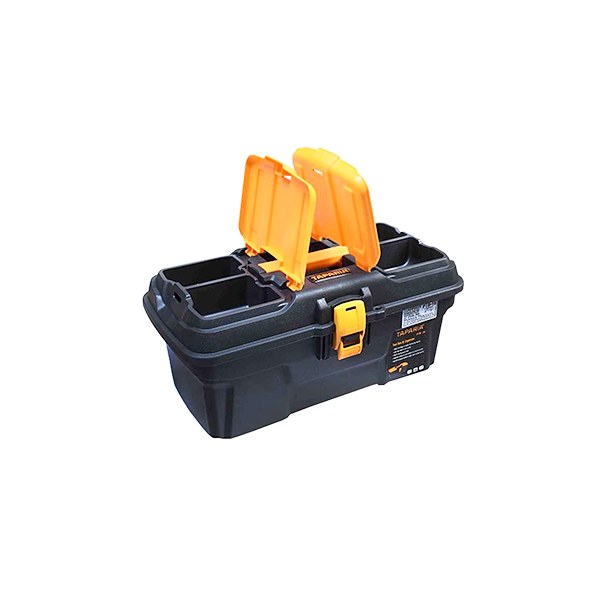Buy Taparia PTB 19 - 475mm Plastic Tool Box with Organiser Online