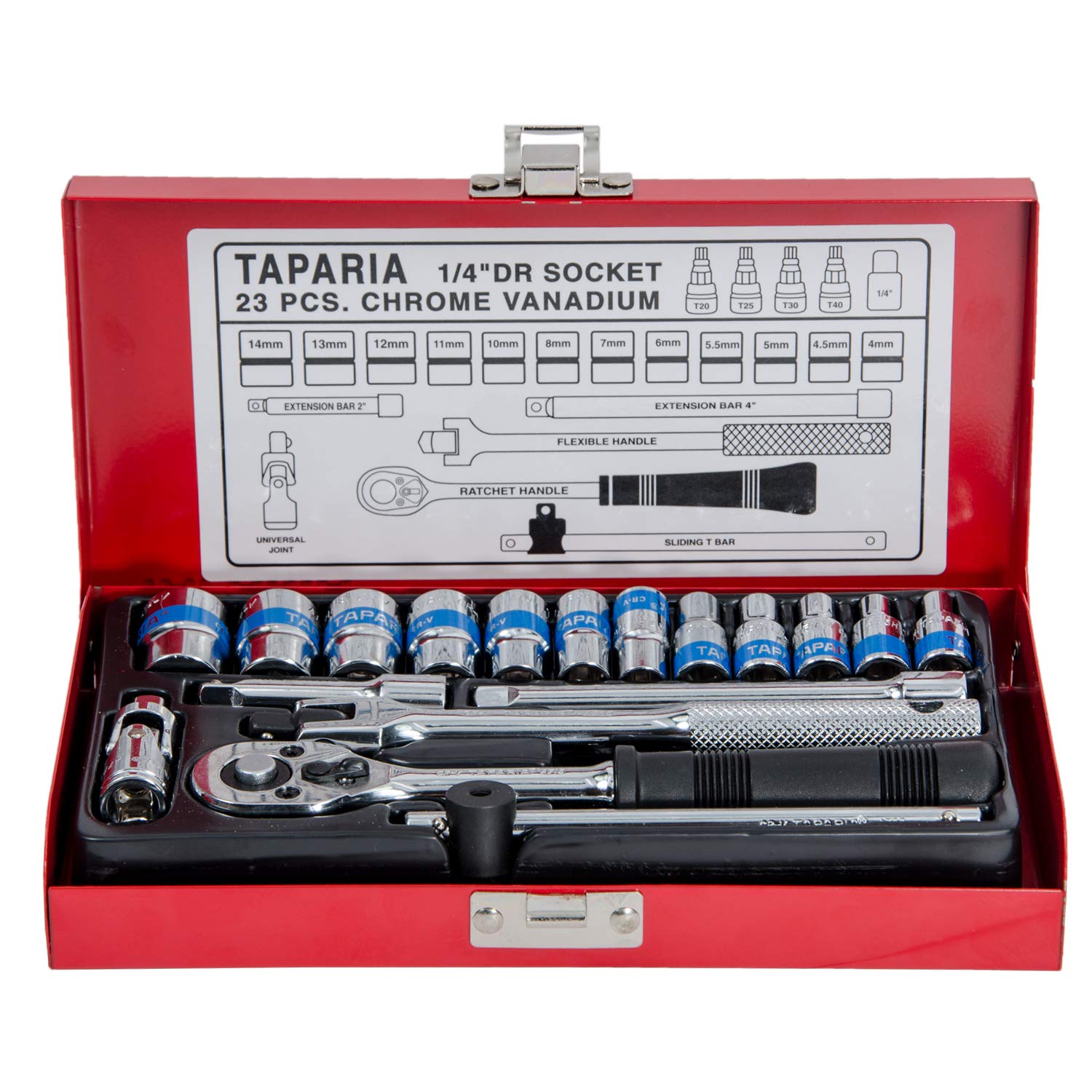 Taparia tool shop kit price