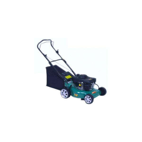 Buy KisanKraft KK LMP 6418 4 Hp Petrol Lawn Mower Online at Best Prices in India