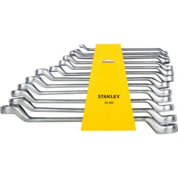Stanley STMT25147 9 PC Offset Ring Spanner Set at Rs 2556/piece | Pliers in  Pune | ID: 2850581158955