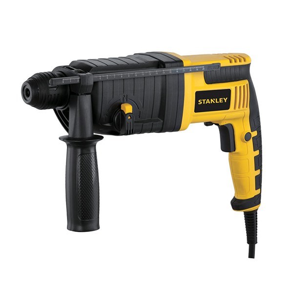 Hammer drill best sale machine stanley