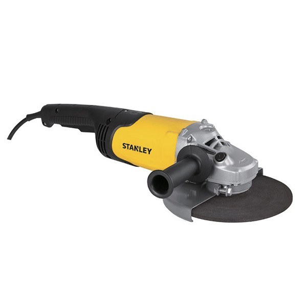 Buy Stanley STGL2223 - 230 mm, 2200 W Large Angle Grinder Online