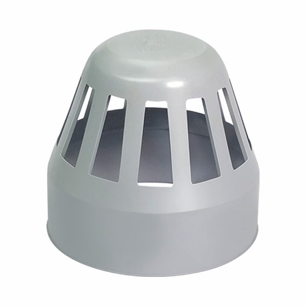 Buy Finolex 110 Mm SWR Selfit Vent Cowl Online At Best Prices In India