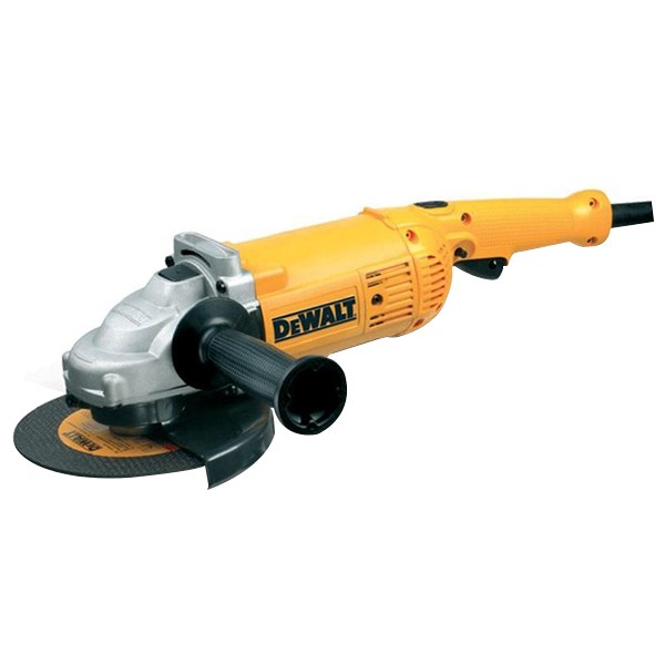 Image of DeWalt D28410 angle grinder