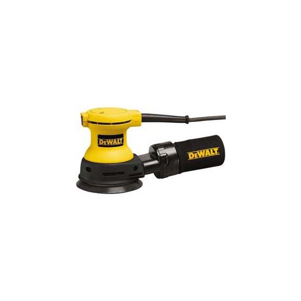 Buy Dewalt DW421 220 W Random Orbit Palm Sander Online at Best Prices