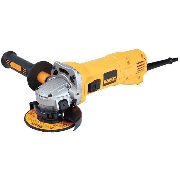 Dewalt 4 angle discount grinder