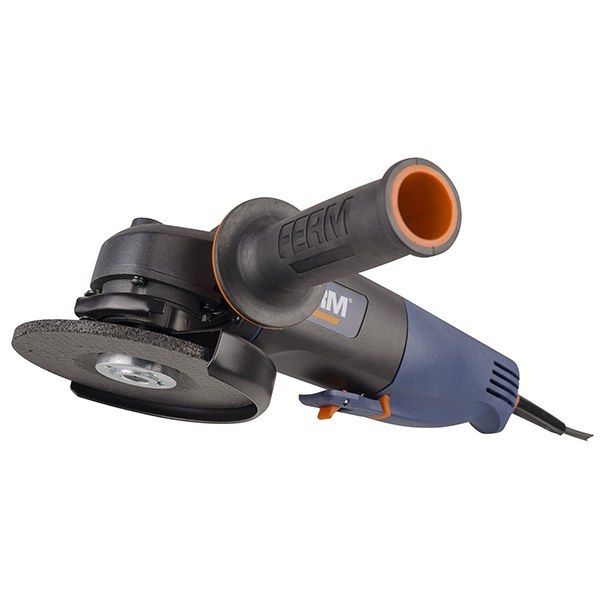 Buy Ferm AGM1061S - 125 mm, 900 W Angle Grinder Online at Best