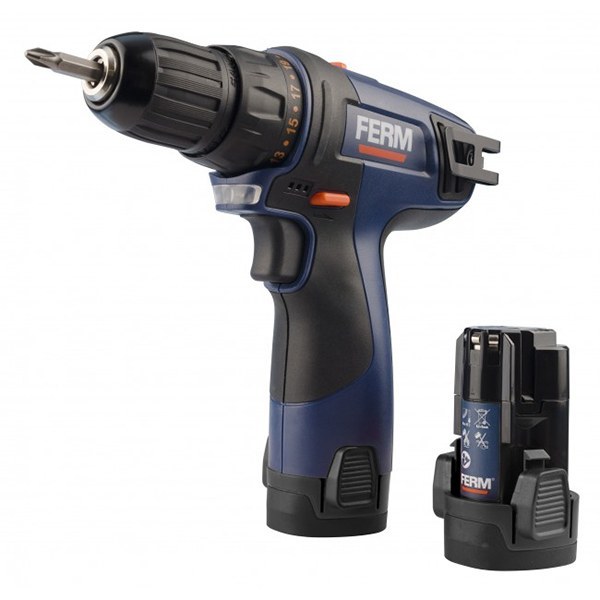 Ferm 2025 cordless screwdriver