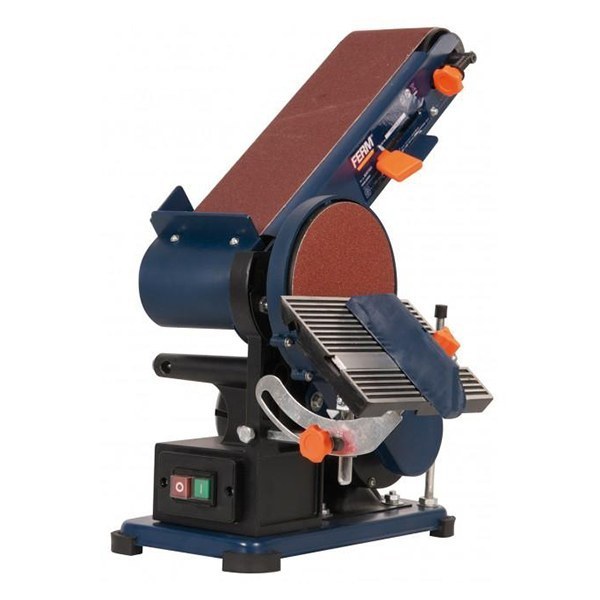 Buy Ferm BGM1003 915x100 mm 375 W Bench Sander Online at Best Prices in India