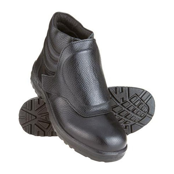 Buy Liberty Warrior 7198 328 - Black Welder Boot Online at Best Prices ...