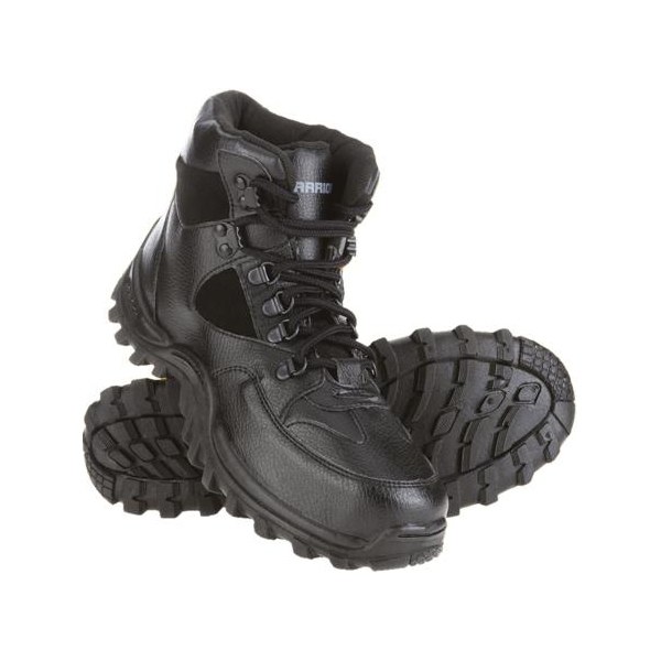 Buy Liberty Warrior 8077 105 Black Volkan Safety Shoe Online At Best Prices In India 9327