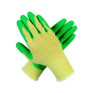 Buy Midas GL 017 SPLENDOR Grip - 7 Inch Latex Coated Safety Gloves ...