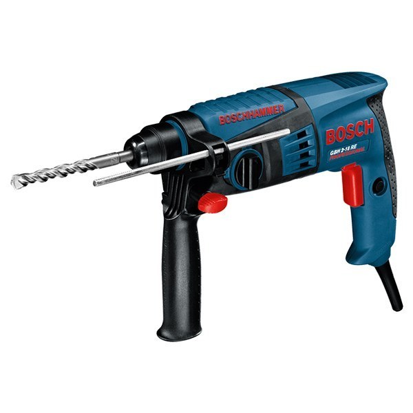 Buy Bosch GBH 2 18 RE - 550 W Professional Rotary Hammer SDS-plus with ...