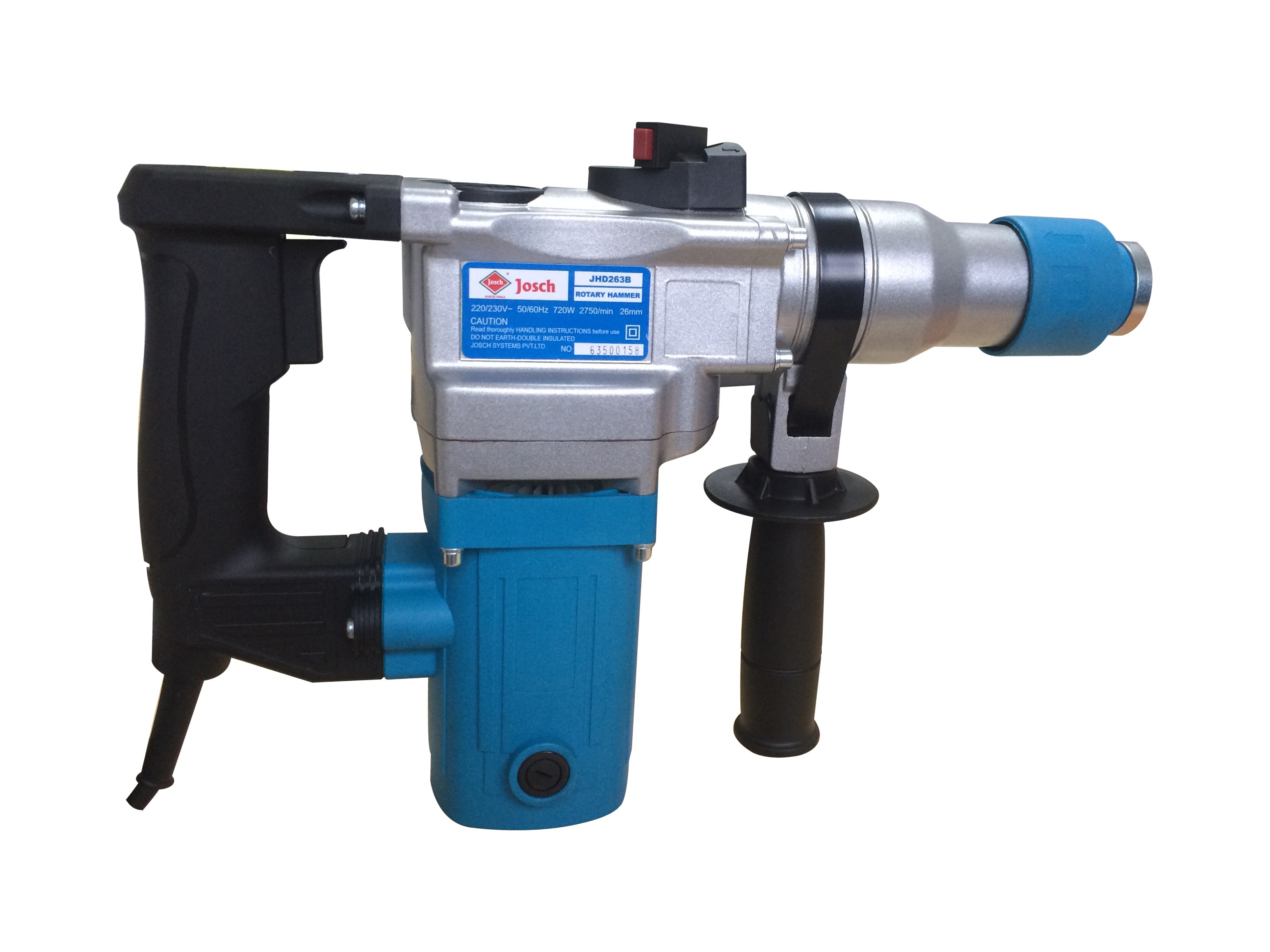 Josch hammer deals drill