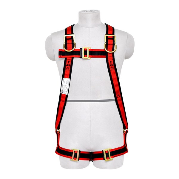 tower climbing belt