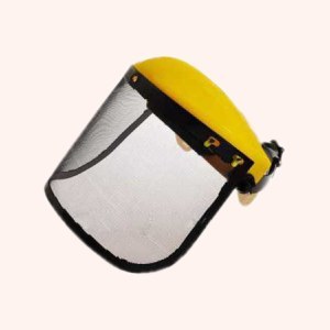 Buy High Tech 1022 - Grinder Safety Face Shield Online at Best Prices ...