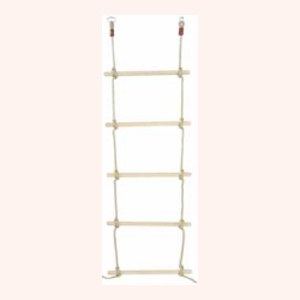 Buy High Tech 1082 - Wooden Rope Ladder Online at Best Prices in India