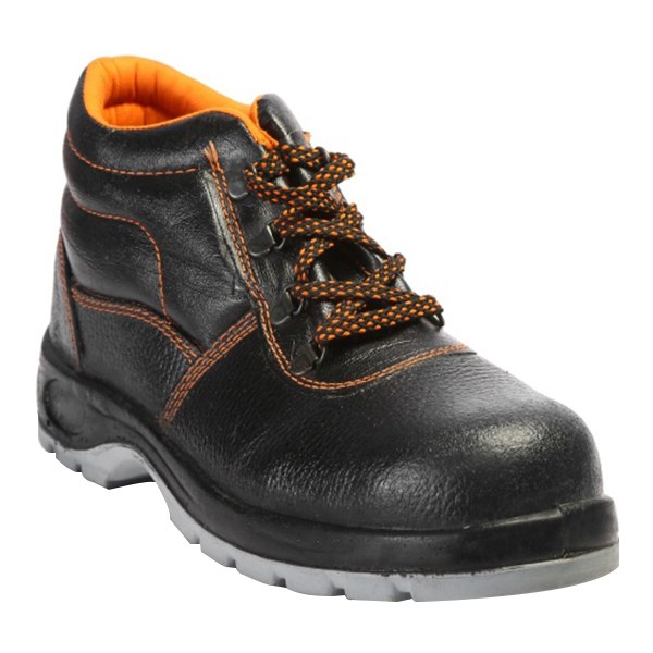 Buy Nova Safe 275 - High Ankle Safety Shoe with Steel Toe Online at ...