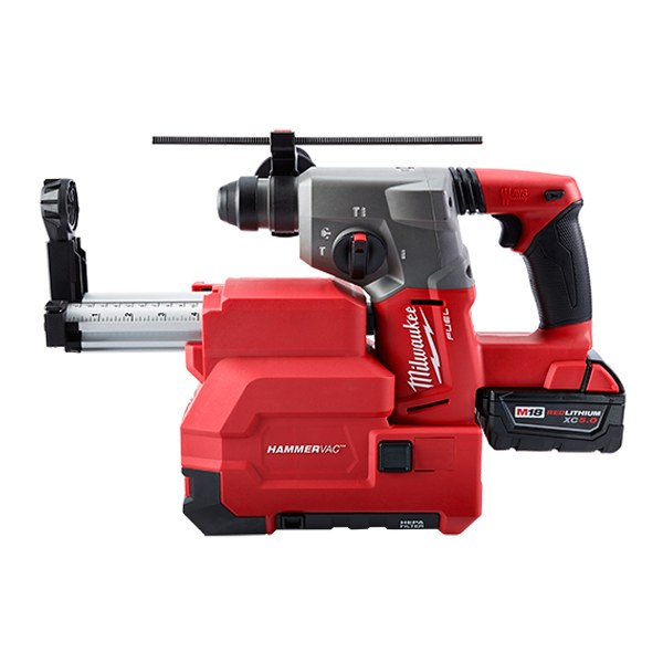 Milwaukee 2712-20 M18 FUEL 1" SDS Plus Rotary Hammer Tool Only for sale online 