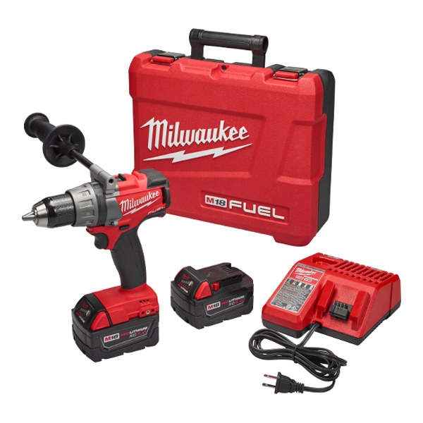 Buy Milwaukee 2703 20 - 1/2 inch, M18 Fuel Drill Online at Best Prices ...