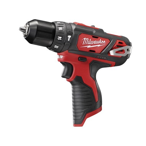 Buy Milwaukee 2408 20 - 2.3 lbs, 3/8 inch M12 Hammer Drill Online at ...