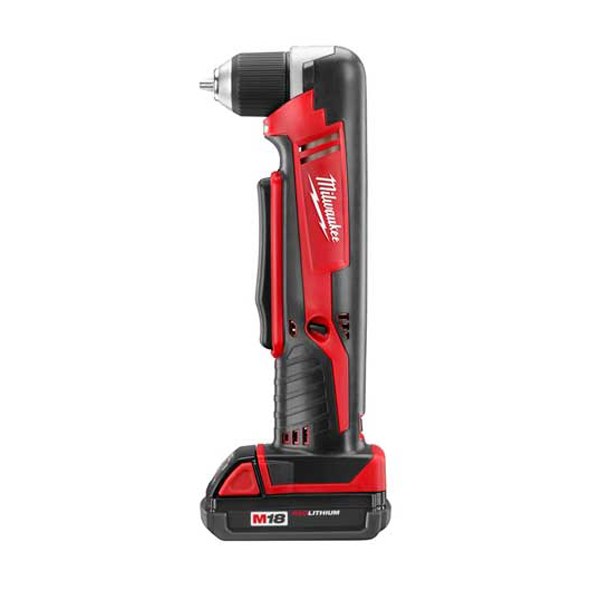 Buy Milwaukee 2615 21CT - 18 V, M18 Redlithium Cordless Lithium Ion ...