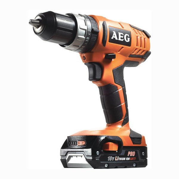 Image of AEG BS 18G2 drill/driver