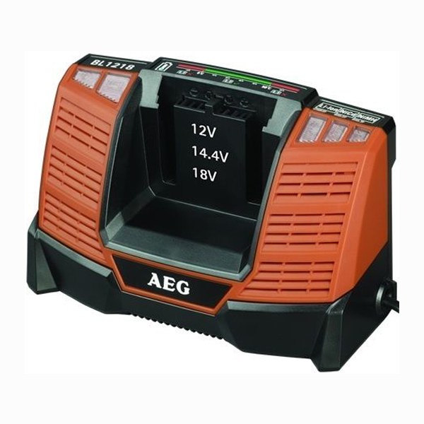 Buy AEG BL 1218 GEN II 18 V Battery Charger Online at Best