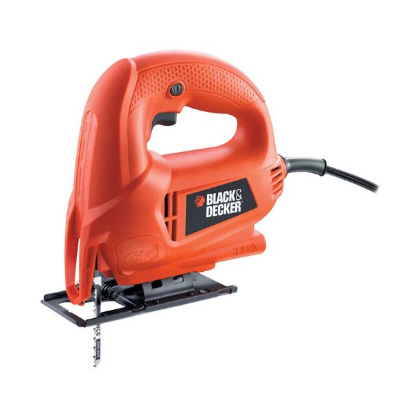 Buy Black Decker KS600E 60 mm 450 W Variable Speed Jig Saw