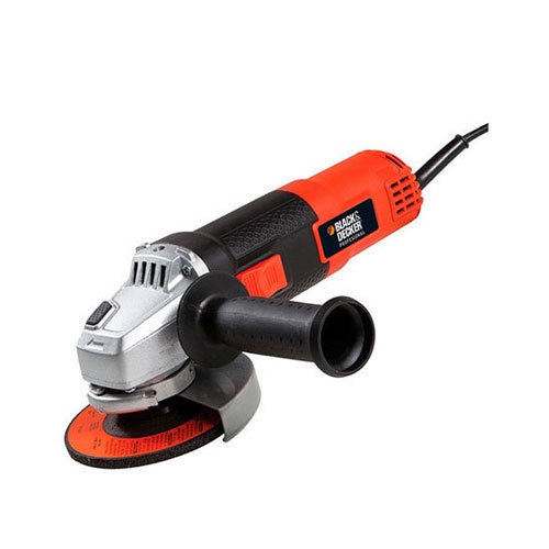 Buy Black+Decker G720 - 100 mm, 800 W Small Angle Grinder Online at ...