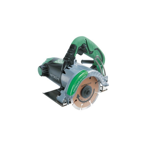 Buy Hitachi CM4SB2 110 mm 1320 W Marble Cutter Online at Best