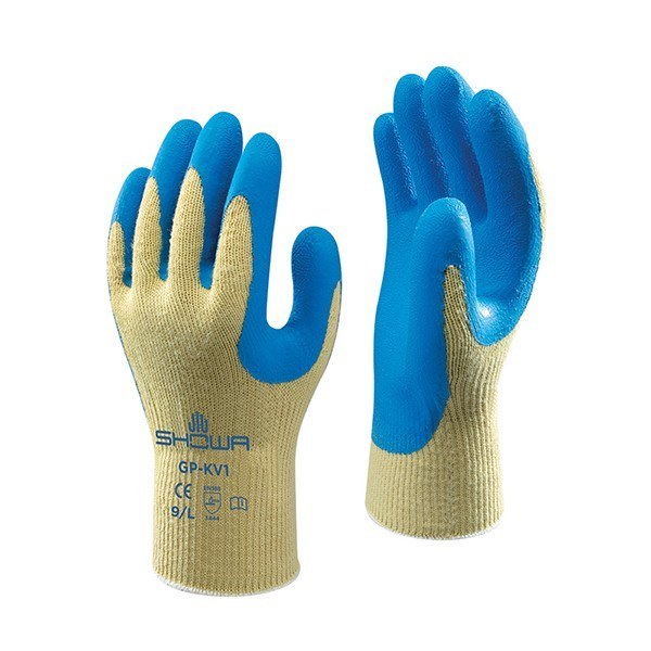 Buy Marvel Showa GPKV1 - 230 to 270 mm Latex coated palm Gloves