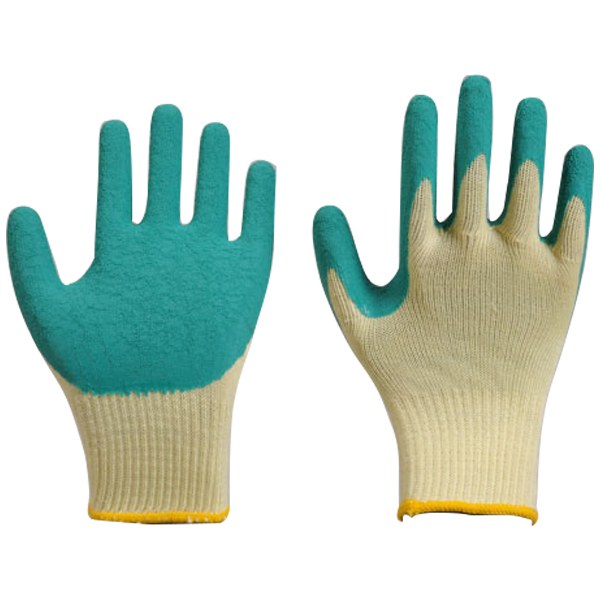 Buy Safewell CRG 502 - Small Size Wrinkle Finish Latex Dipped Gloves ...