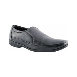 Brilliant Basics Men's Dress Shoes - Black - Size 12 | BIG W