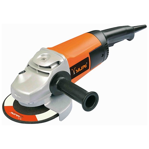 Buy Yuri Y18se2 - 180 Mm, 2000 W Angle Grinder Online At Best Prices In 