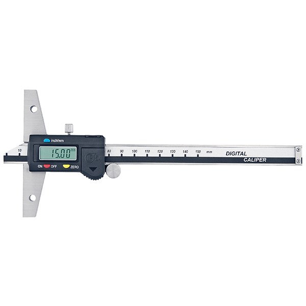 Buy Yuri 411 130 - 150 mm Digital Depth Vernier Caliper Online at Best Prices in India