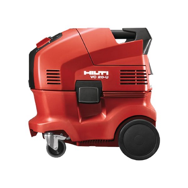 HILTI VC 40 VACUME HOOVER DUST SUPPRESSION 110 V WALL CHASER DIAMOND DRILLING 