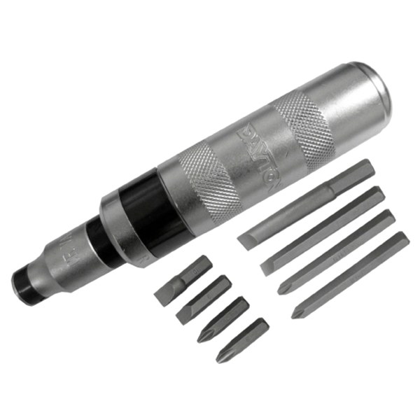 Buy Dayton CS 6348SPXB 9 pieces Impact Driver Set Online at Best