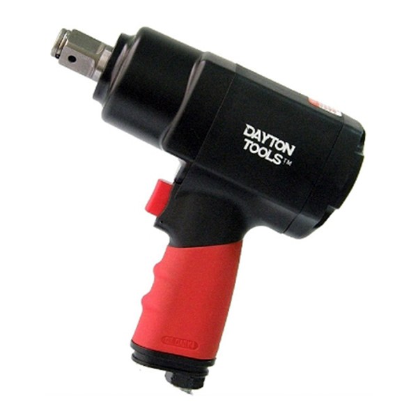 Dayton 2025 impact wrench