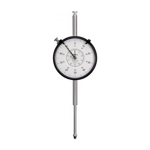 Buy Mitutoyo 3058s 0 100mm Large Dial Face Dial Indicator Online At