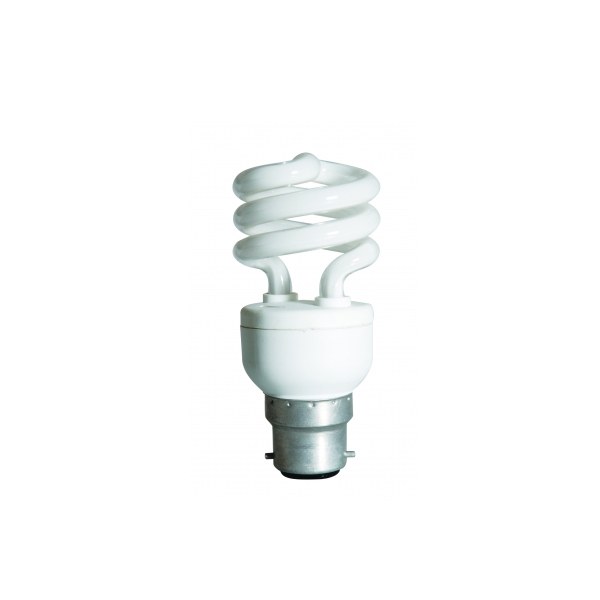 Buy Crompton CFL DF 12W SPIRAL - 12 W CFL DF T2 Spiral CFL Lamp Online ...