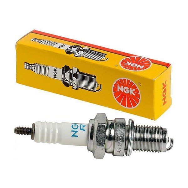 Honda shine spark on sale plug price