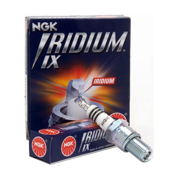 Bougie iridium NGK BKR6EIX