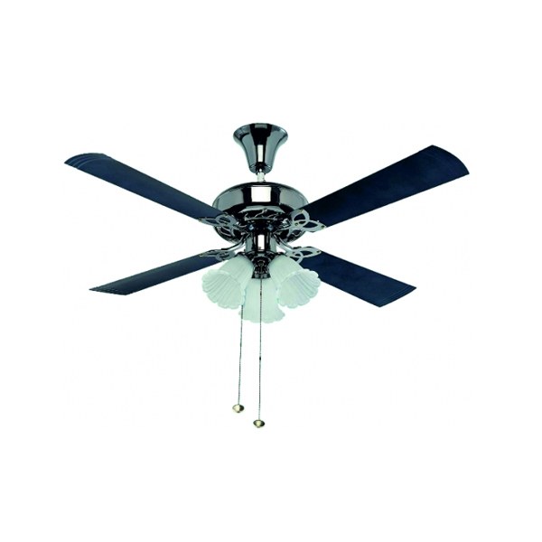 Crompton Uranus 72 W 4 Blade Black Color Ceiling Fan