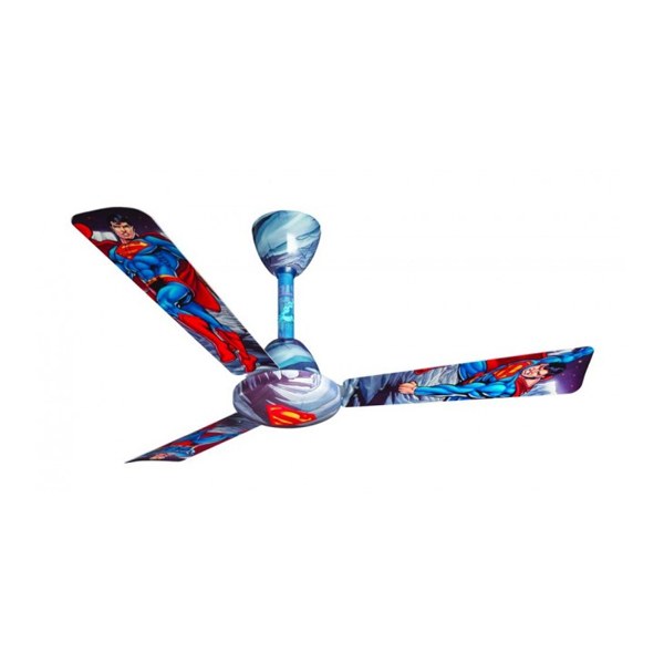 Crompton Superman 1200 Mm 3 Blade Colorful Ceiling Fan