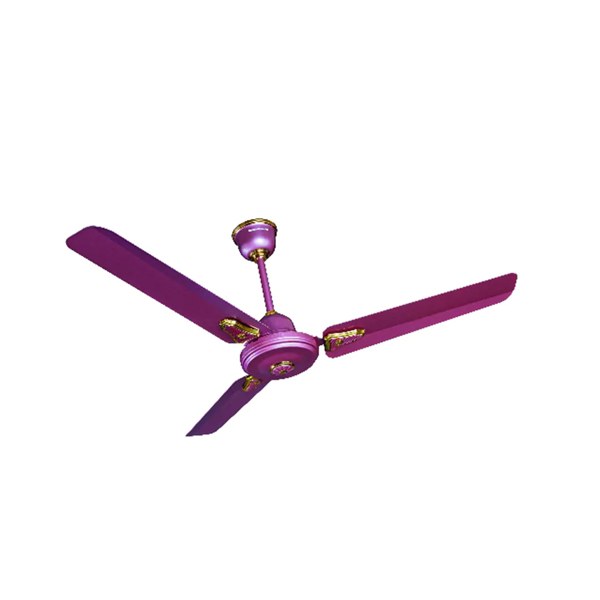 Crompton High Speed Decora Metallic 1200 1200 Mm 3 Blade Lavender Color Ceiling Fan