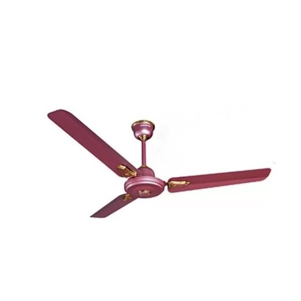 Crompton High Speed Decora Metallic 1200 1200 Mm 3 Blade Bakers Silver Color Ceiling Fan