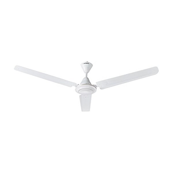 Blade Opal White Color Ceiling Fan, What Color Ceiling Fan For White